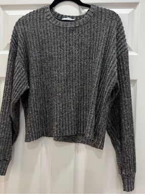 Zara Grey Sweater